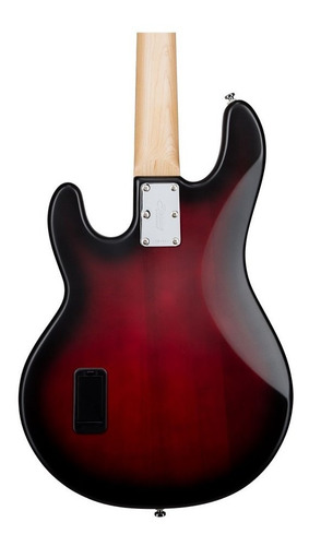Imagen 2 de 3 de Bajo Electrico 4 Cuerdassting Ray By Music Man Ray4-rrbs-r1