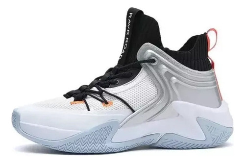 Zapatillas De Baloncesto Transpirables Alta Calidad Hombre