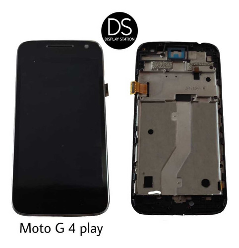 Display Motorola G4 Play Original