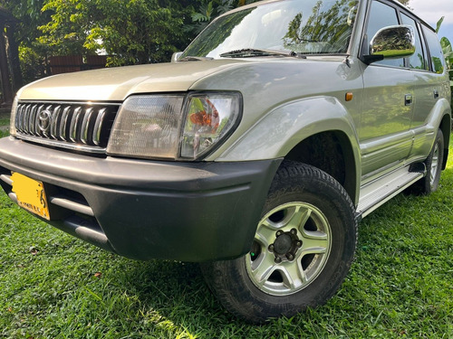 Toyota Prado 3.4 Vx