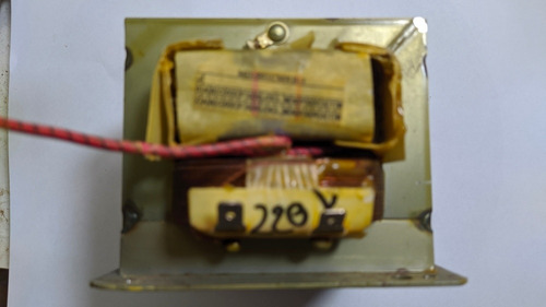 Transformador Para Microonda Tophouse Eg031aow Con Gril