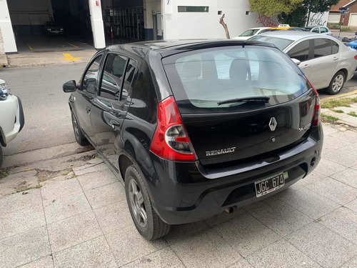 Renault Sandero 2010 1.6 Pack