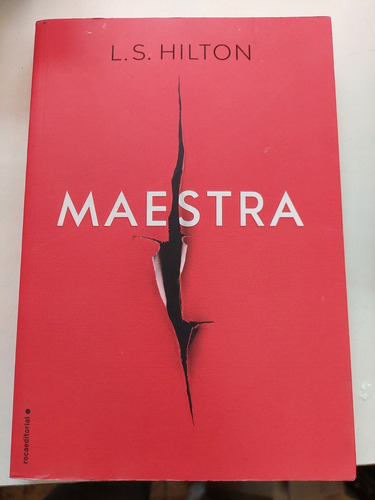 Maestra - L S Hilton