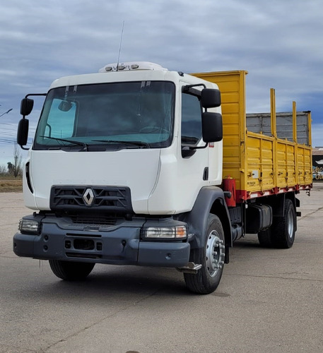 Renault D16 280 Chasis (anticipo + Financiación) 