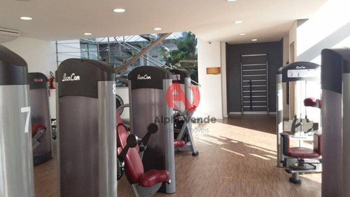 Imagem 13 de 30 de Terreno À Venda, 614 M² Por R$ 1.230.000,00 - Alphaville - Santana De Parnaíba/sp - Te1651
