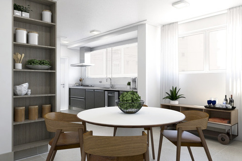 Imagem 12 de 17 de Apartamento À Venda No Bairro Higienópolis - São Paulo/sp - O-5155-12757