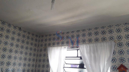 Imagem 5 de 22 de Casa Residencial À Venda, Parque Novo Oratório, Santo André. - Ca0137