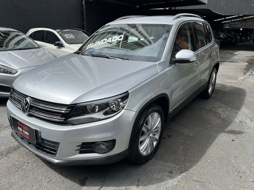 Volkswagen Tiguan 2.0 TSI 16V TURBO GASOLINA 4P TIPTRONIC