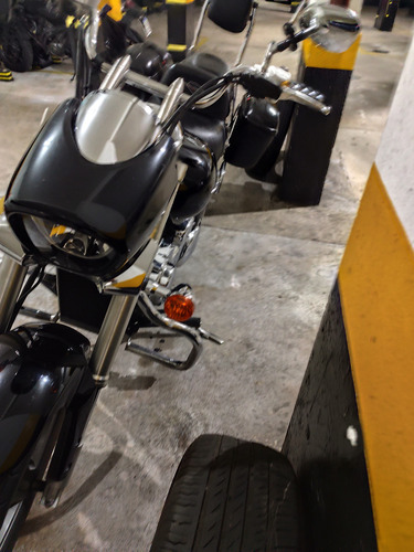 Suzuki Boulevard , 2 Bauletos Givi , Original E Muito Conser