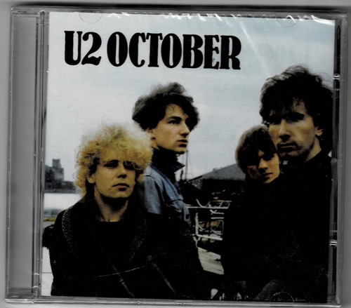 U2: October ( Cd Nuevo Y Sellado)