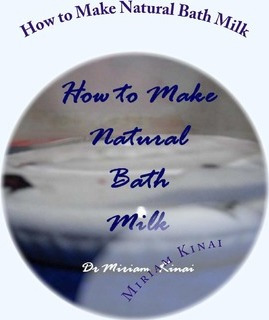 Libro How To Make Natural Bath Milk - Dr Miriam Kinai