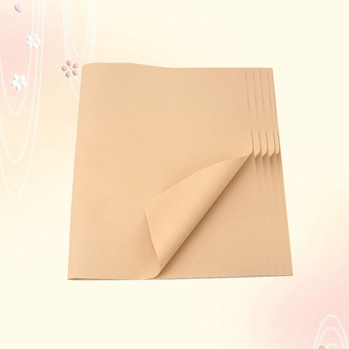 Papel Para Envolver Regalos Con Flores, 50 Hojas