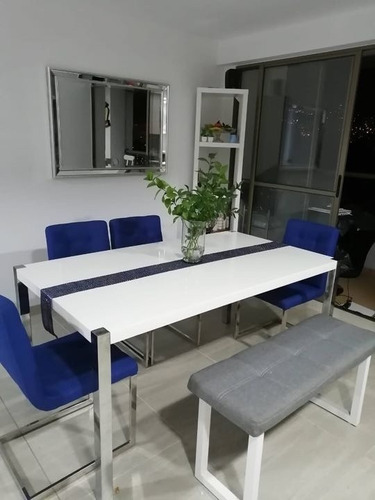 Imagen 5 de 10 de Se Vende Apartamento En Sabaneta Parte Plana Sector Pan De Azúcar