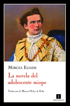 Libro La Novela Del Adolescente Miope