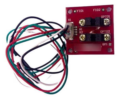 Kit De 02 Sensores Proximidade Catraca, Placa E Sensor Giro