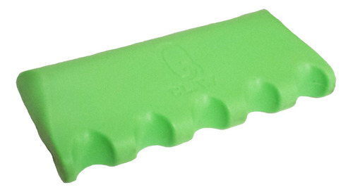 Pinza Para 5 Cue Titular Verde