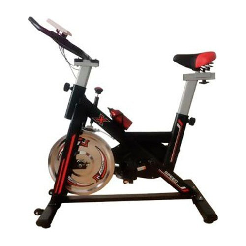 Bicicleta Spinning Potente Rn V10k Cardiovascular