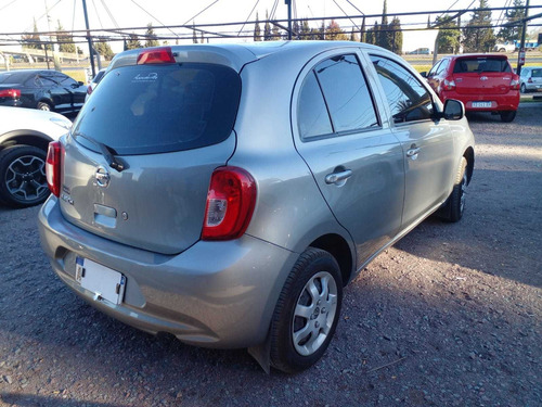 Imagen 5 de 14 de Nissan 2018 March 1.6 Active Pure Drive