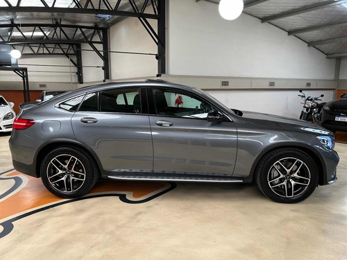 Imagen 4 de 25 de Mercedes Benz Glc43 Amg Coupe - Glc 43 Amg - Glc Coupe