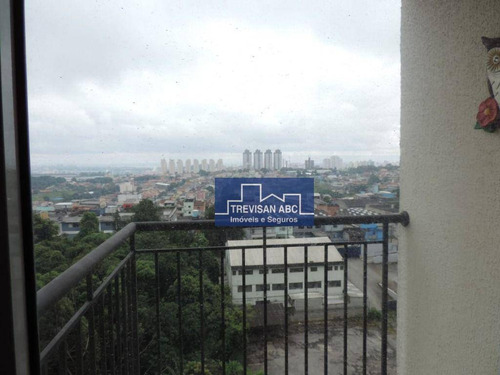 Imagem 25 de 26 de Apto À Venda No Planalto/sbc 3 Dorms, 1 Ste, 1 Vaga. - Ap2157