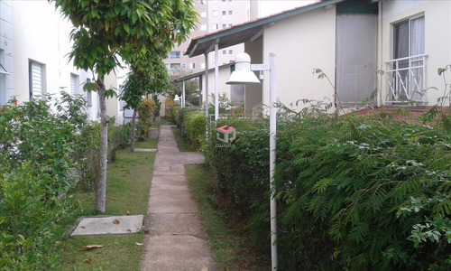 Imagem 17 de 22 de Casa Térrea Assobradada Em Condomínio Fechado Com 3 Dormitórios, Sendo 1 Suíte, Lazer Com Piscina! - 65290