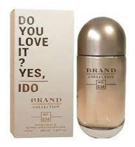 2 Perfumes Feminino Brand Tradicional E Rose Dia E Noite Volume Da Unidade 25 Ml