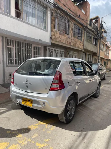 Renault Sandero 1.6 Expression