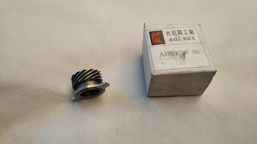 Engranaje Velocímetro Suzuki Adress 50-60