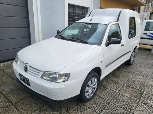 Volkswagen Caddy 1.9 Sd