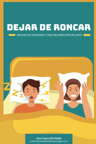 Dejar De Roncar: Noches De Descanso Y Díasme Jores Por Delan