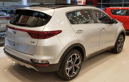 Imagem 10 de 13 de Kia Motors Sportage 2.0 Ex (flex) (aut) P.262