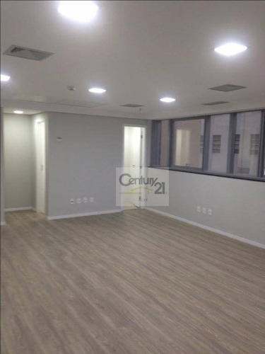 Imagem 9 de 9 de Conjunto À Venda, 50 M² Por R$ 650.000,00 - Higienópolis - São Paulo/sp - Cj0011