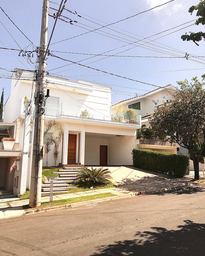 Imagem 1 de 7 de Casa Residencial Vila Dos Ingleses - Ca00844 - 69554970