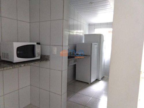 Imagem 5 de 19 de Apartamento Com 02 Quartos, Sendo 01 Suíte - Ap028
