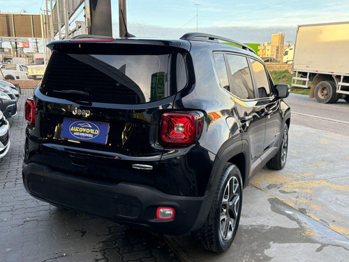 Jeep Renegade Longitude 1.8 4x2 Flex 16V Aut.