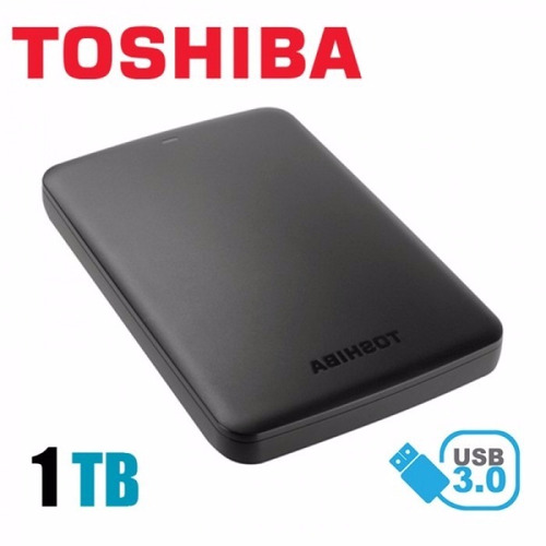 Disco Externo Toshiba Canvio 1tb Usb 3.0 Despacho Gratis