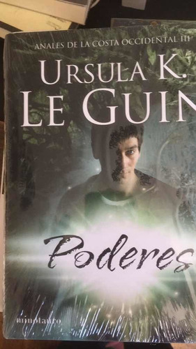 Ursula K Le Guin. Poderes