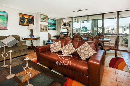 Departamento En Venta De 3 Dorm. En Providencia