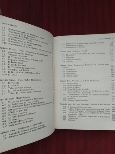 Libro Fundamentos De Electrónica, E. Norman Lurch (Usado)
