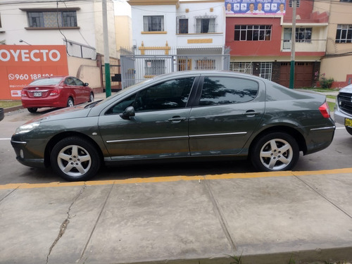 Peugeot 407 Automatico