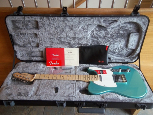 Fender American Professional Telecaster Maple