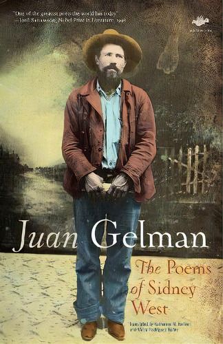The Poems Of Sidney West, De Juan Gelman. Editorial Salt Publishing, Tapa Blanda En Inglés