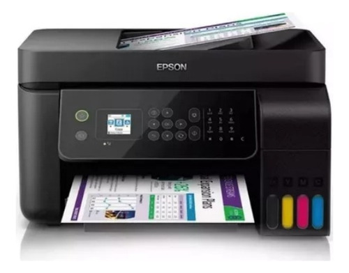 Impresora Epson L5590 Tinta Continua Ecotank Oficio Pto Rj45