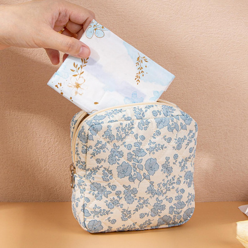 Bolsa De Almacenamiento De Servilletas Sanitarias Bolsa De A