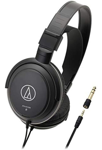 Audio-technica Ath-avc200 Sonicpro Auriculares Dinamicos Ce