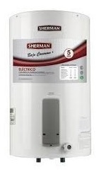 Termotanque Sherman Electrico 55 Ls -con. Inf- Bajo Consumo