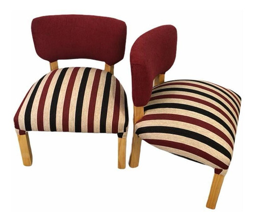 Combo X2 Matera Poltrona Vestidas En Chenille! Envio Gratis