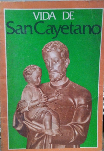 Vida De San Cayetano