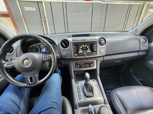 Volkswagen Amarok 2.0 Cd Tdi 4x4 Highline Pack At C34
