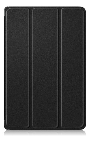 USTIYA Funda Para Honor Pad X8a Case Uso Rudo Carcasa Protector Piel Color Negro PC+PU Cover